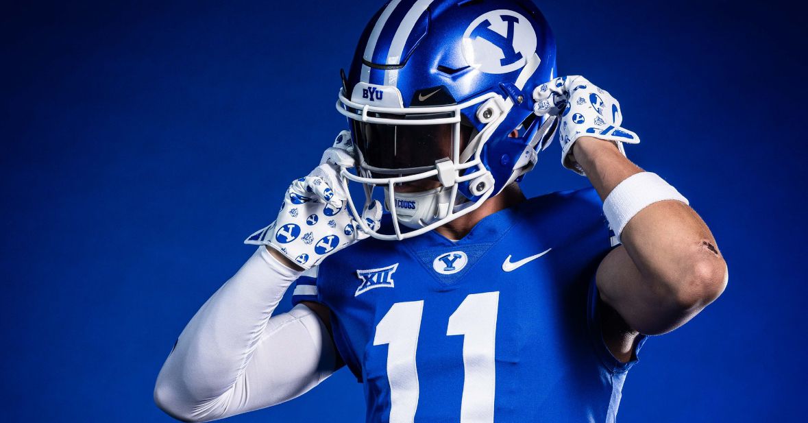 3-Star WR Graham Livingston Commits to BYU