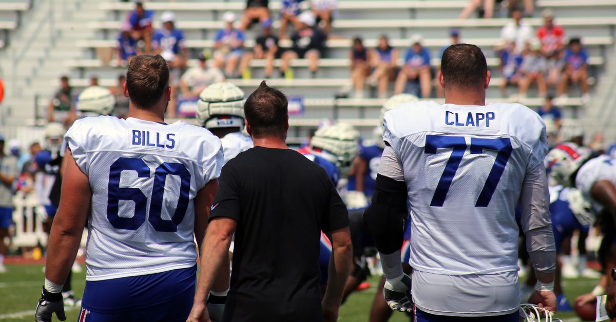 Buffalo Bills full 2025 Training Camp schedule announced