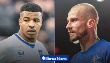 49ers 'could pull off Cerny masterstroke' as Igamane heads for Ibrox exit