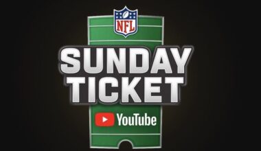 Broadcast partners back NFL Sunday Ticket high price in legal filing