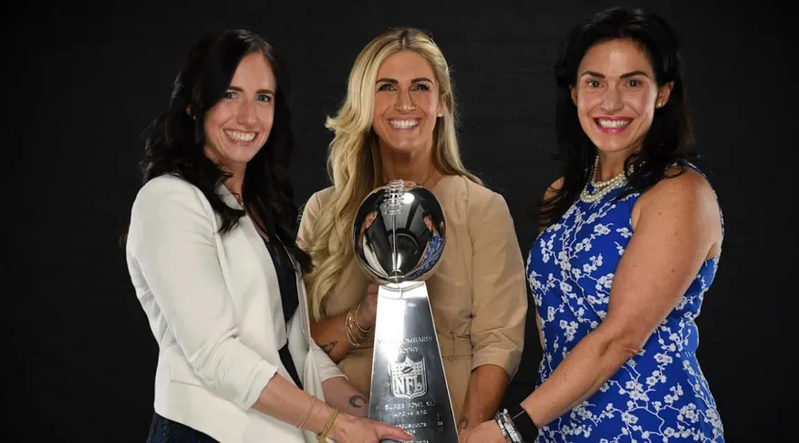 Irsay daughters assume ownership of Indianapolis Colts