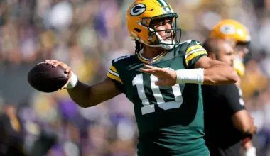 Having a Healthy Jordan Love benefits the Packers |