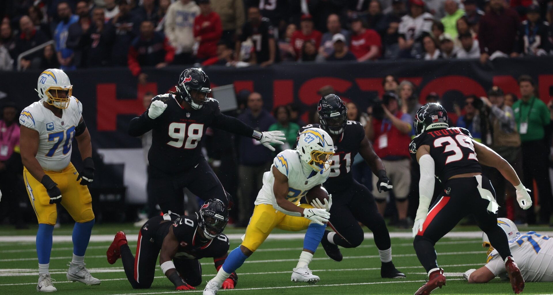 "Out of the League" - Chargers Free Agent Faces Uncertain Future