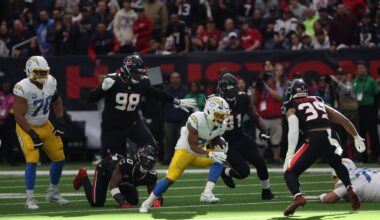 "Out of the League" - Chargers Free Agent Faces Uncertain Future