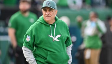 Could this long shot win a starting job on the Eagles’ defense?