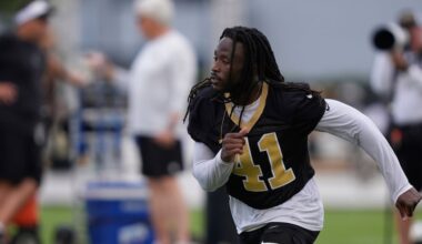 Kamara says Saints are hungry to win under Kellen Moore