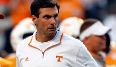 Former Tennessee football coach Derek Dooley eyes GOP Senate run against Jon Ossoff in Georgia