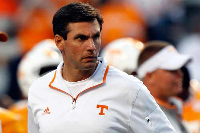 Former Tennessee football coach Derek Dooley eyes GOP Senate run against Jon Ossoff in Georgia