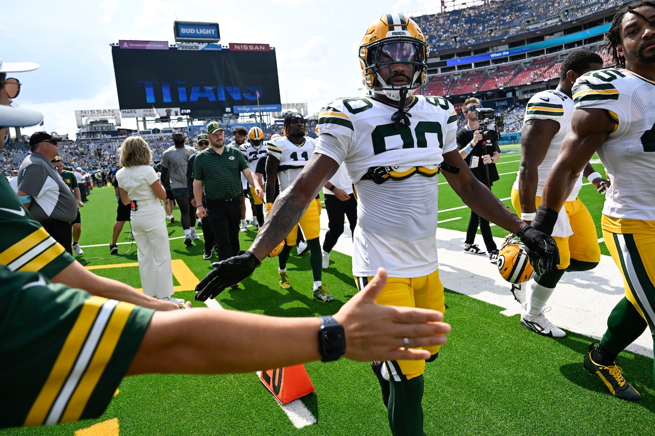 Could ex-Rutgers star be NFL’s next Travis Hunter? He is ‘up for challenge,’ coach says