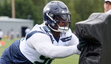 Seattle Seahawks’ 2025 outlook excites defensive lineman Jarran Reed