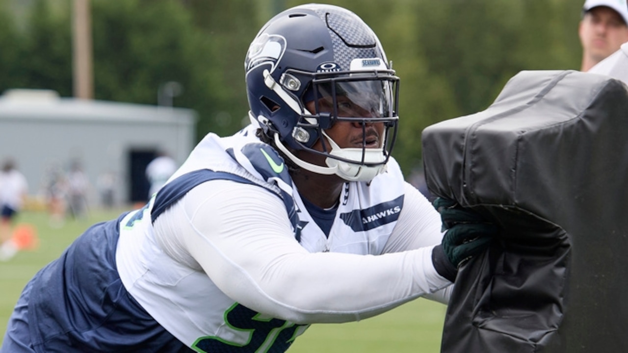 Seattle Seahawks’ 2025 outlook excites defensive lineman Jarran Reed