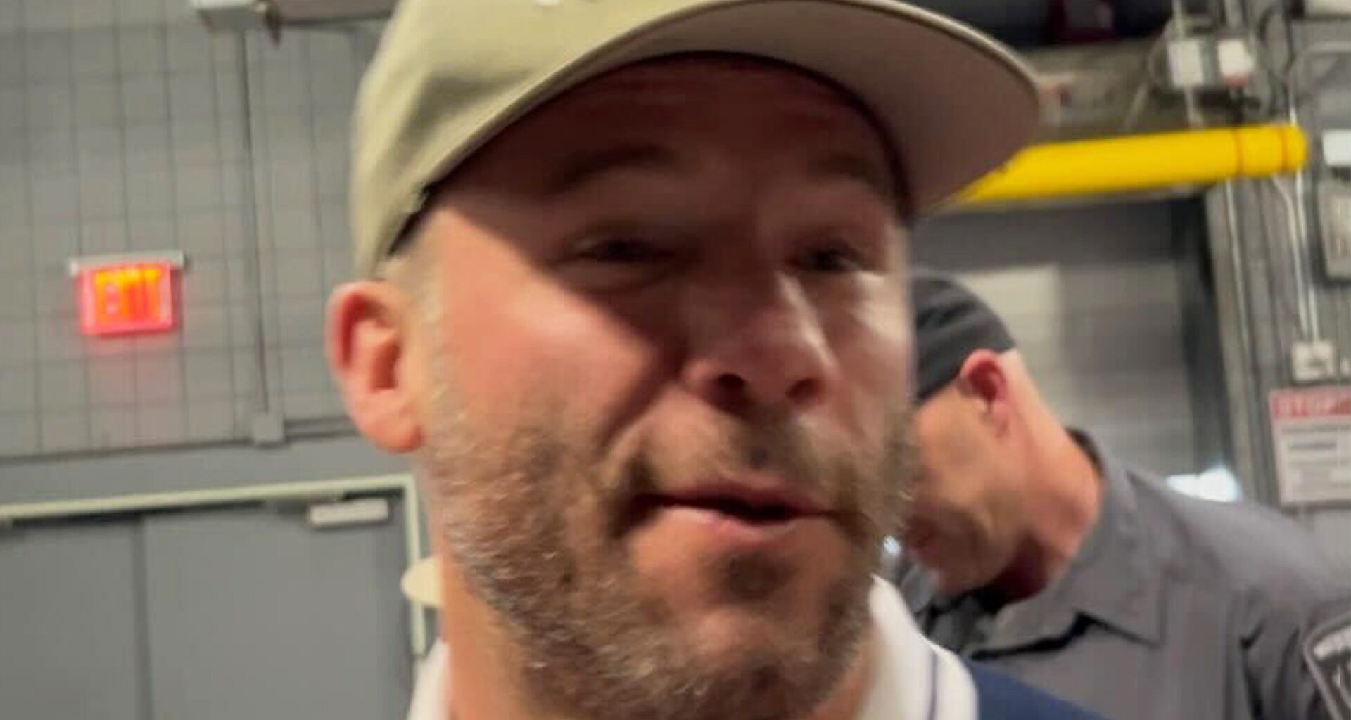 New England Patriots icon Julian Edelman speaks on potentially joining Fox NFL Sunday after Jimmy Johnson retirement