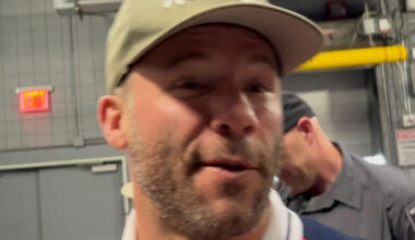 New England Patriots icon Julian Edelman speaks on potentially joining Fox NFL Sunday after Jimmy Johnson retirement