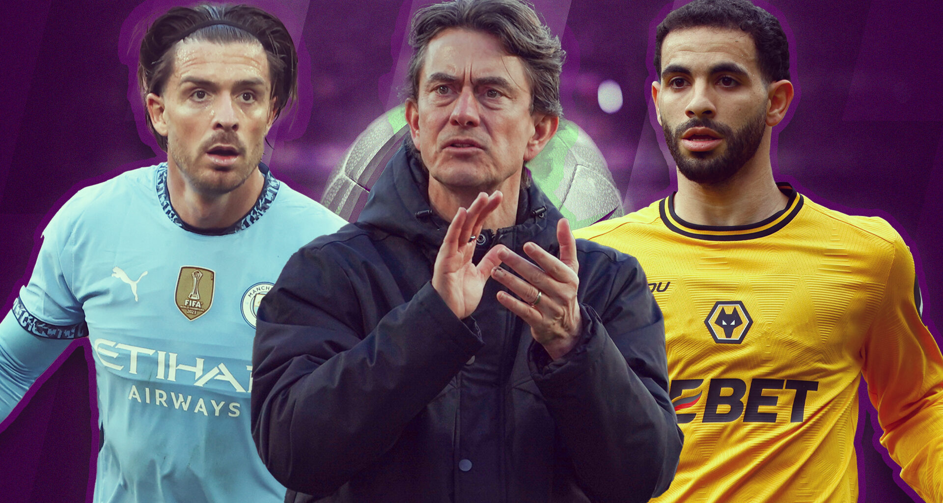 Football news LIVE: Frank verbally agrees to become Tottenham manager, Grealish options revealed as Man City confirm Ait-Nouri deal