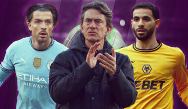 Football news LIVE: Frank verbally agrees to become Tottenham manager, Grealish options revealed as Man City confirm Ait-Nouri deal