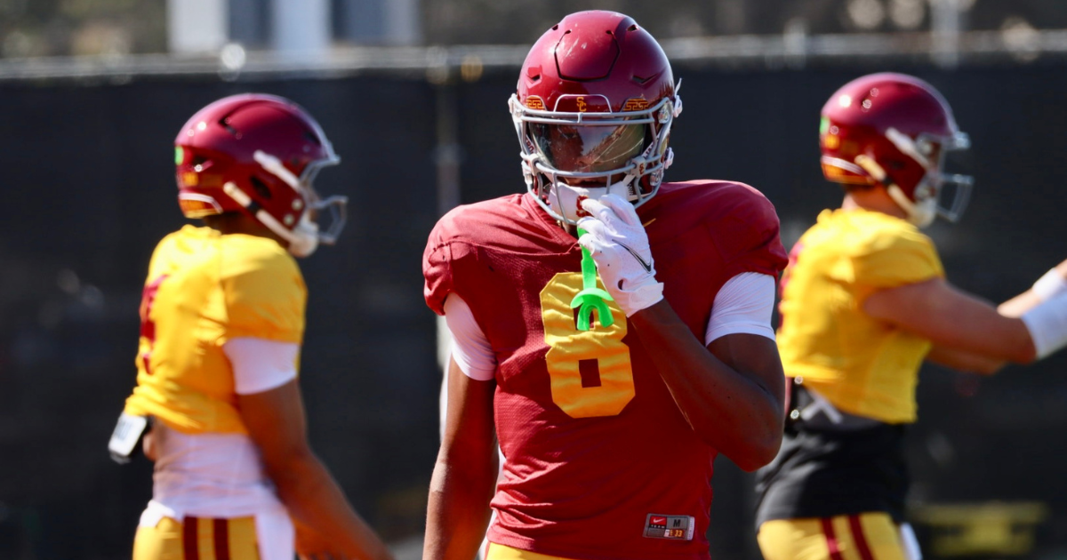 USC Fans/Thundering HERD