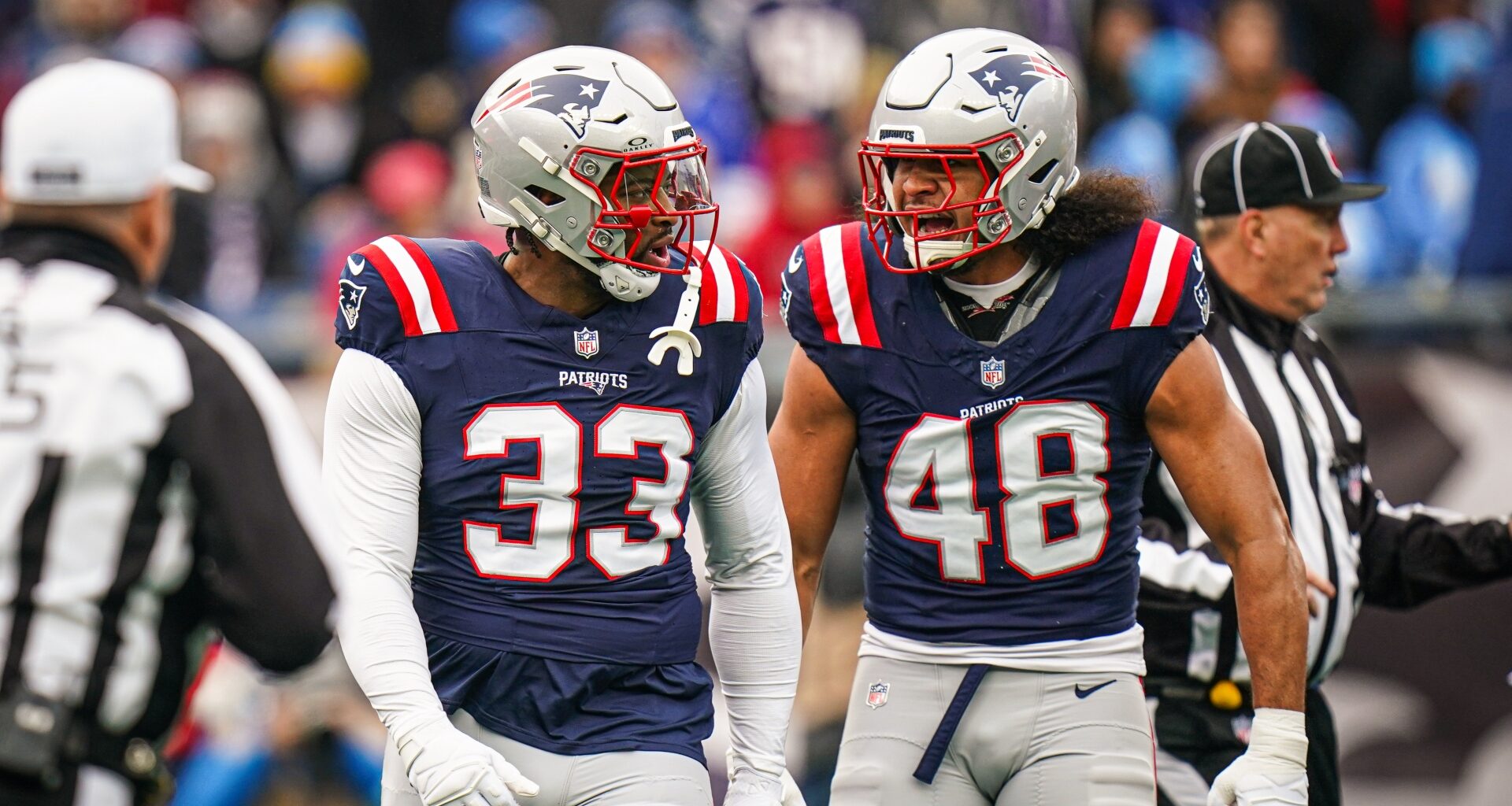 Defender Suffers Serious-Sounding Injury At Practice