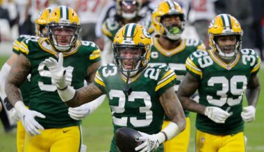 "I Wouldn't Say No" to Jaire Alexander