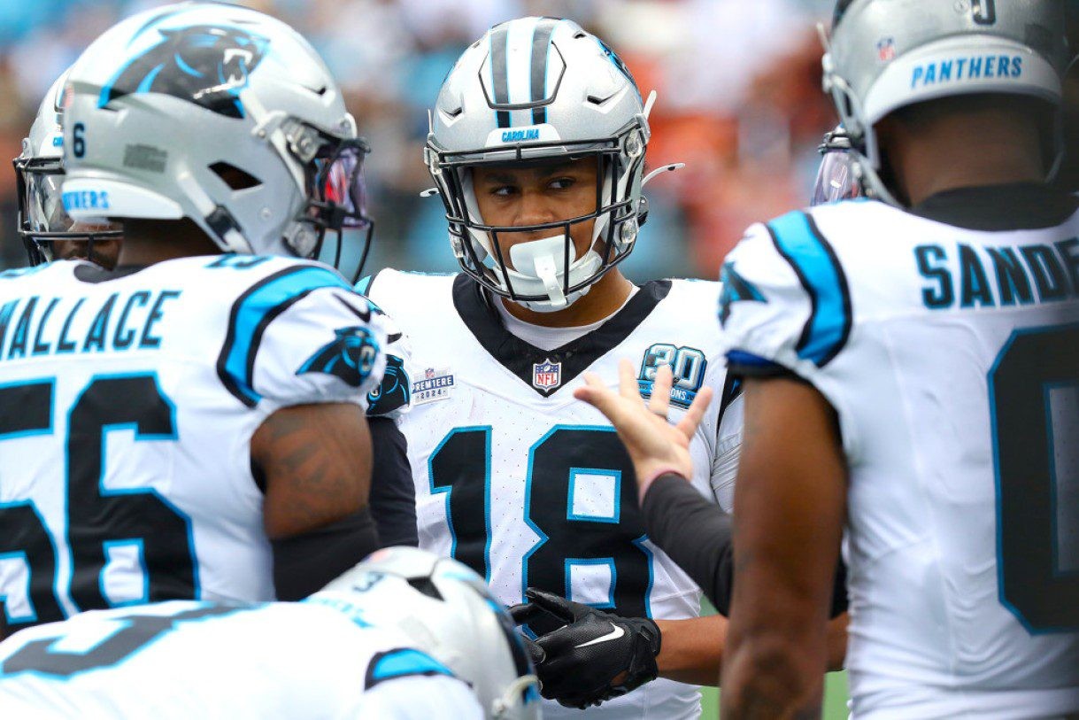 Jalen Coker Not a Roster Lock? - NFL News