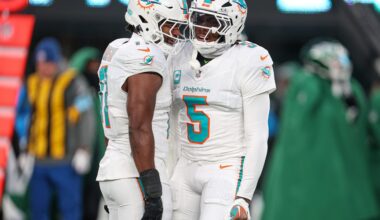 Rams, Chargers Top Trade Destinations For Jalen Ramsey