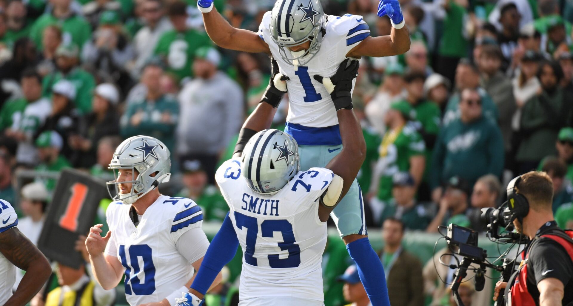 Cowboys Could Trade Starter After Massive Addition