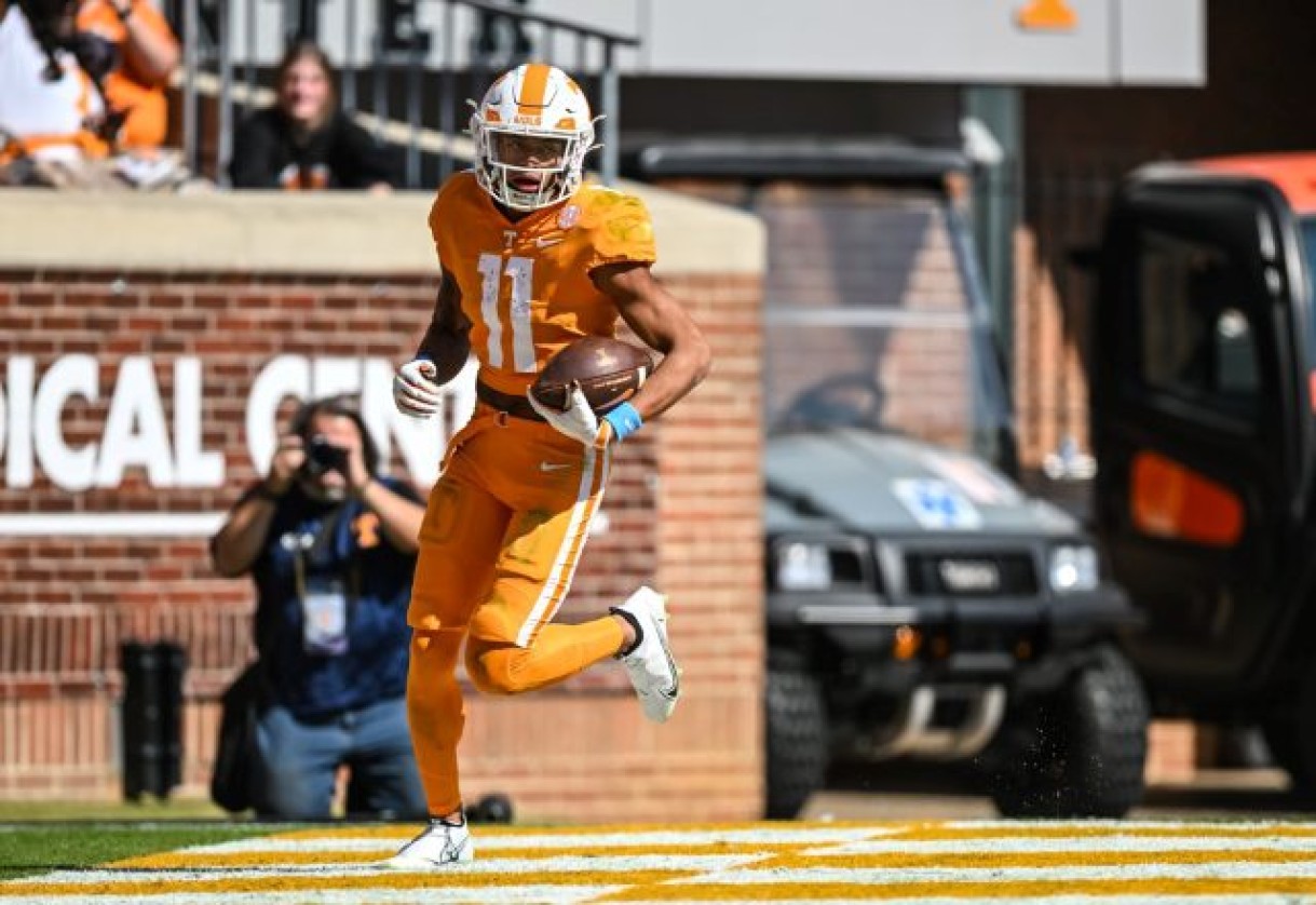 Jalin Hyatt Looking to Flip the Script in 2025 - NFL News