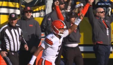 Jameis Winston Steelers