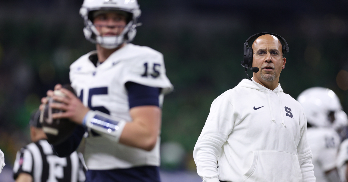 Troy Huuhn Penn State Football On3