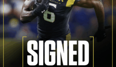 Former Rockledge Standout Jashaun Corbin Signs With Atlanta Falcons After Leading UFL in Rushing