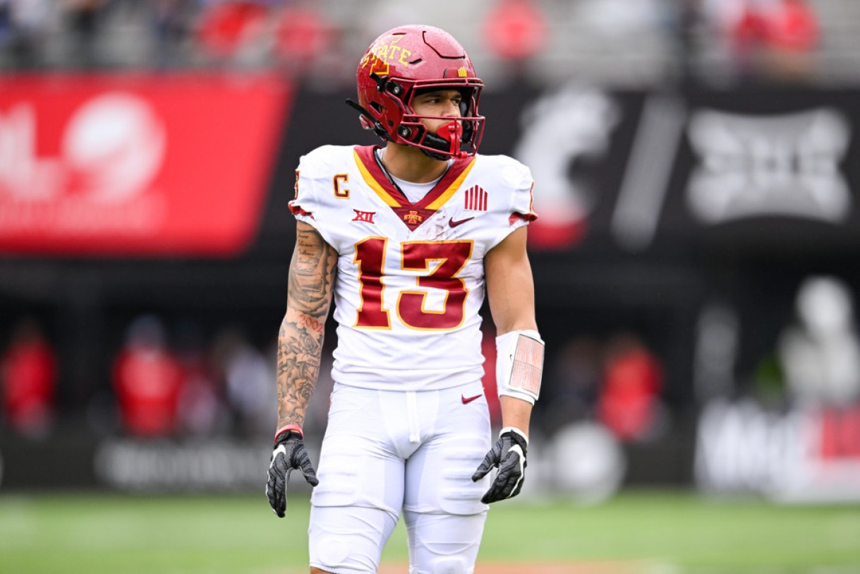 Jaylin Noel - Fantasy Football Rankings, Draft Sleepers, NFL Draft