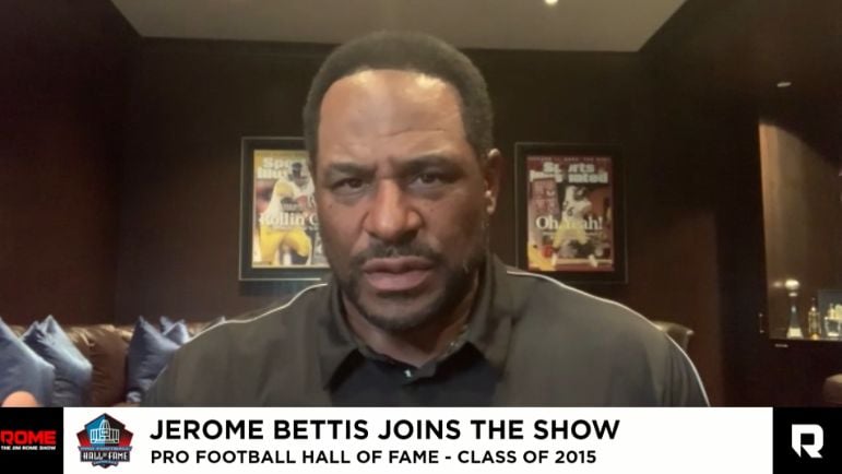 Jerome Bettis