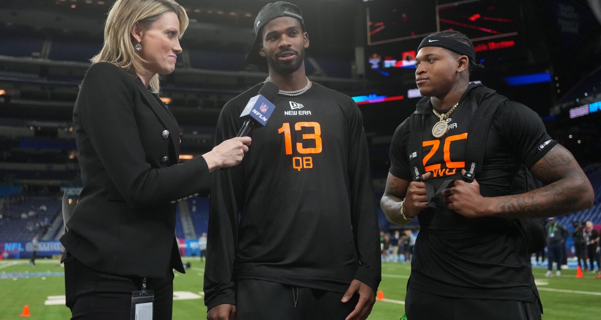 "We're Just Rehabbing Him" - Panthers Breakout Rookie Suffers Ill-Fated Injury