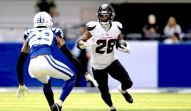 Joe Mixon to be Ready at Some Point During Training Camp - NFL News