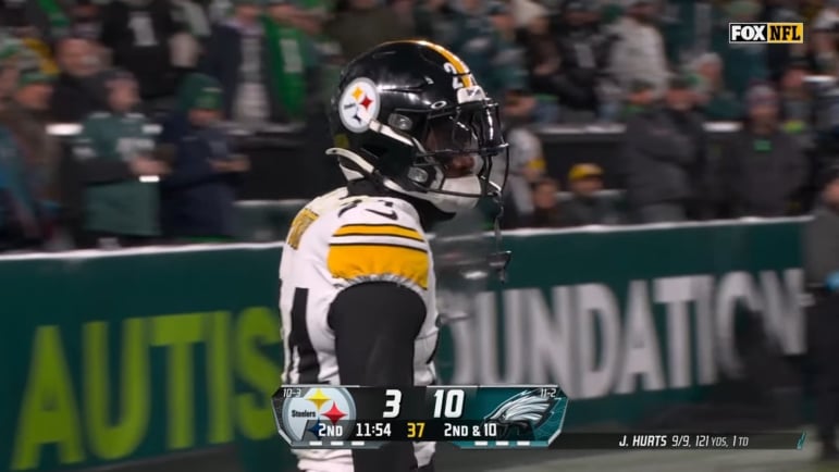 Robert Mays Thinks Development Of Steelers' Young Players Can Save Them From 'Wasted Year'