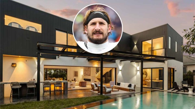 NFL Star Joey Bosa Lists L.A. House for $4 Million