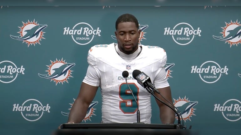 Jonnu Smith Dolphins