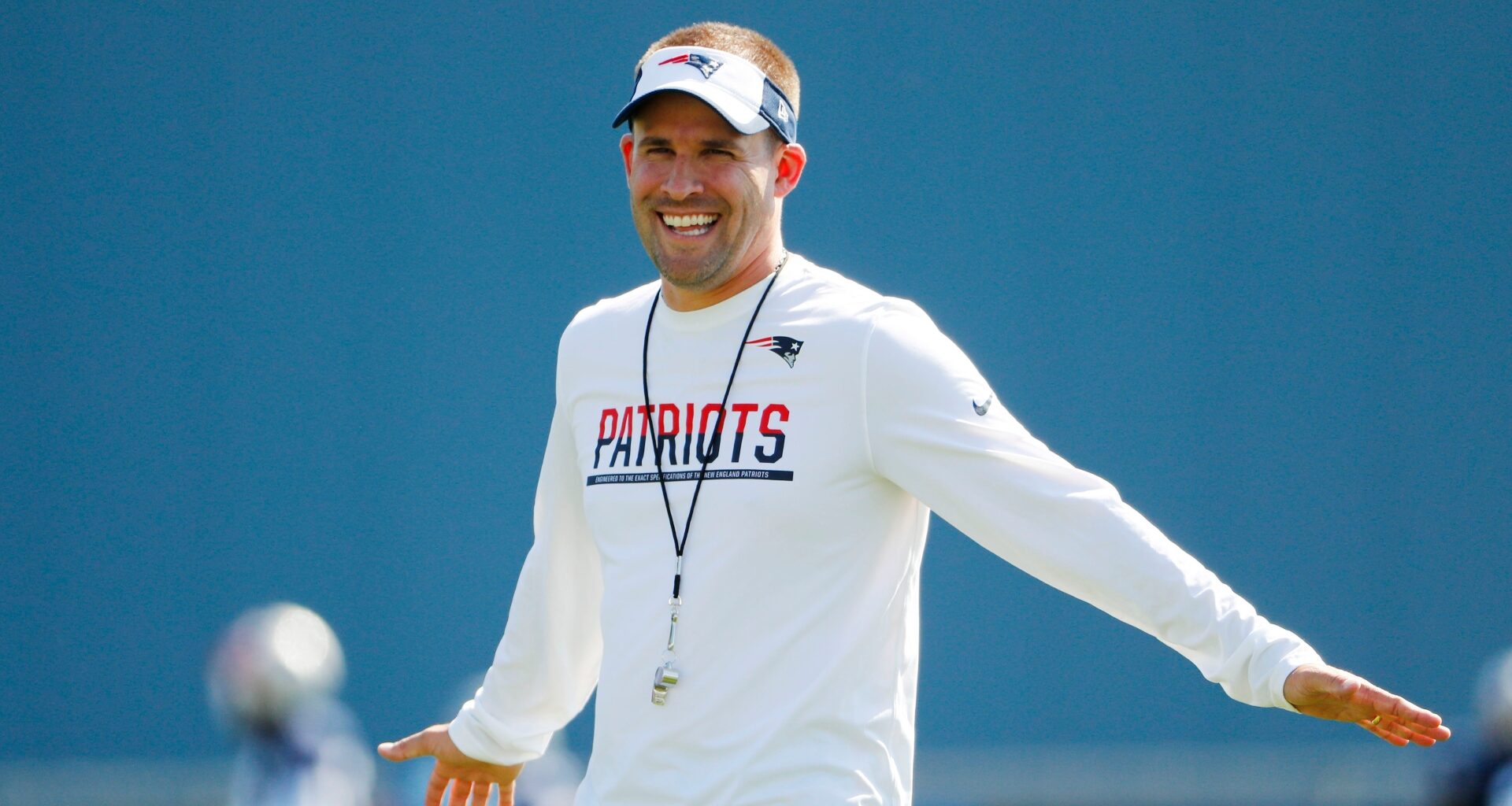How Patriots OC Josh McDaniels Evaluated Drake Maye's Offseason Development