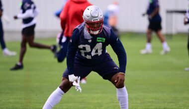 Failed Patriots Draft Pick Flames Out With AFC Playoff Team