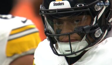 Justin Fields Steelers