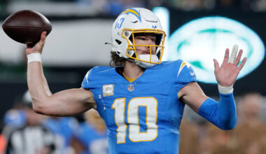 2025 Team Projections: Los Angeles Chargers (Fantasy Football)