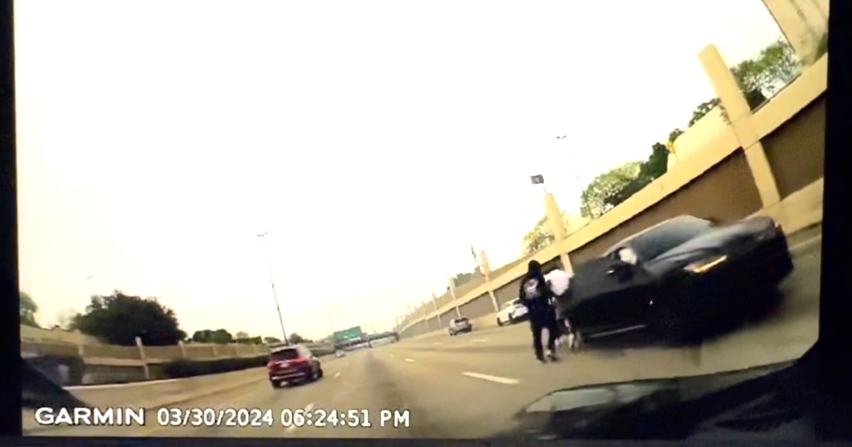 4th person sues Chiefs’ Rashee Rice in connection with 2024 high-speed crash in Dallas