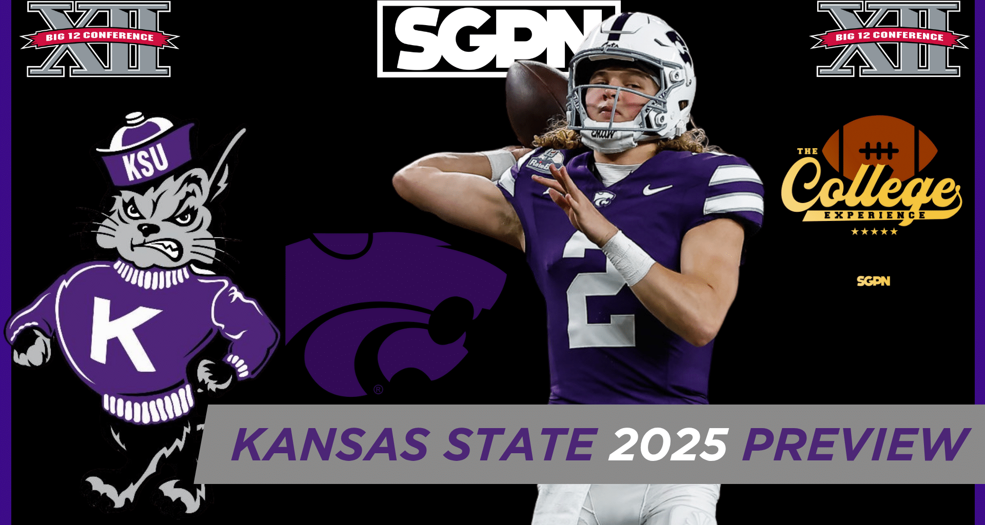 Kansas State Wildcats 2025 Team Preview