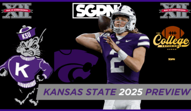 Kansas State Wildcats 2025 Team Preview