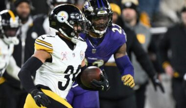 Can Minkah Fitzpatrick make a ‘splash’ again in the Steelers secondary?