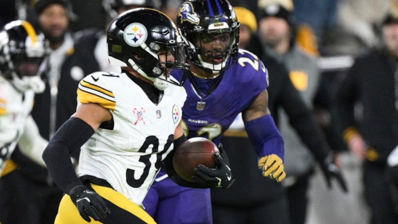 Can Minkah Fitzpatrick make a ‘splash’ again in the Steelers secondary?