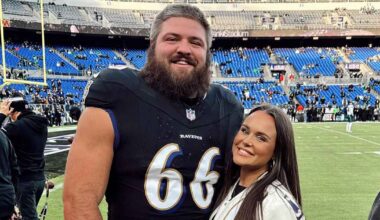 Estranged Wife of NFL’s Ben Cleveland Denies Allegations of Infidelity