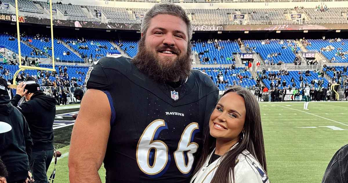 Estranged Wife of NFL’s Ben Cleveland Denies Allegations of Infidelity