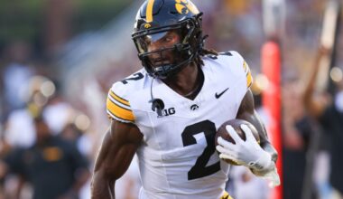 Kaleb Johnson Struggling in Pass Protection - NFL News