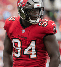 Calijah Kancey Chasing 60 Quarterback Pressures - JoeBucsFan.com