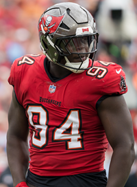 Calijah Kancey Chasing 60 Quarterback Pressures - JoeBucsFan.com